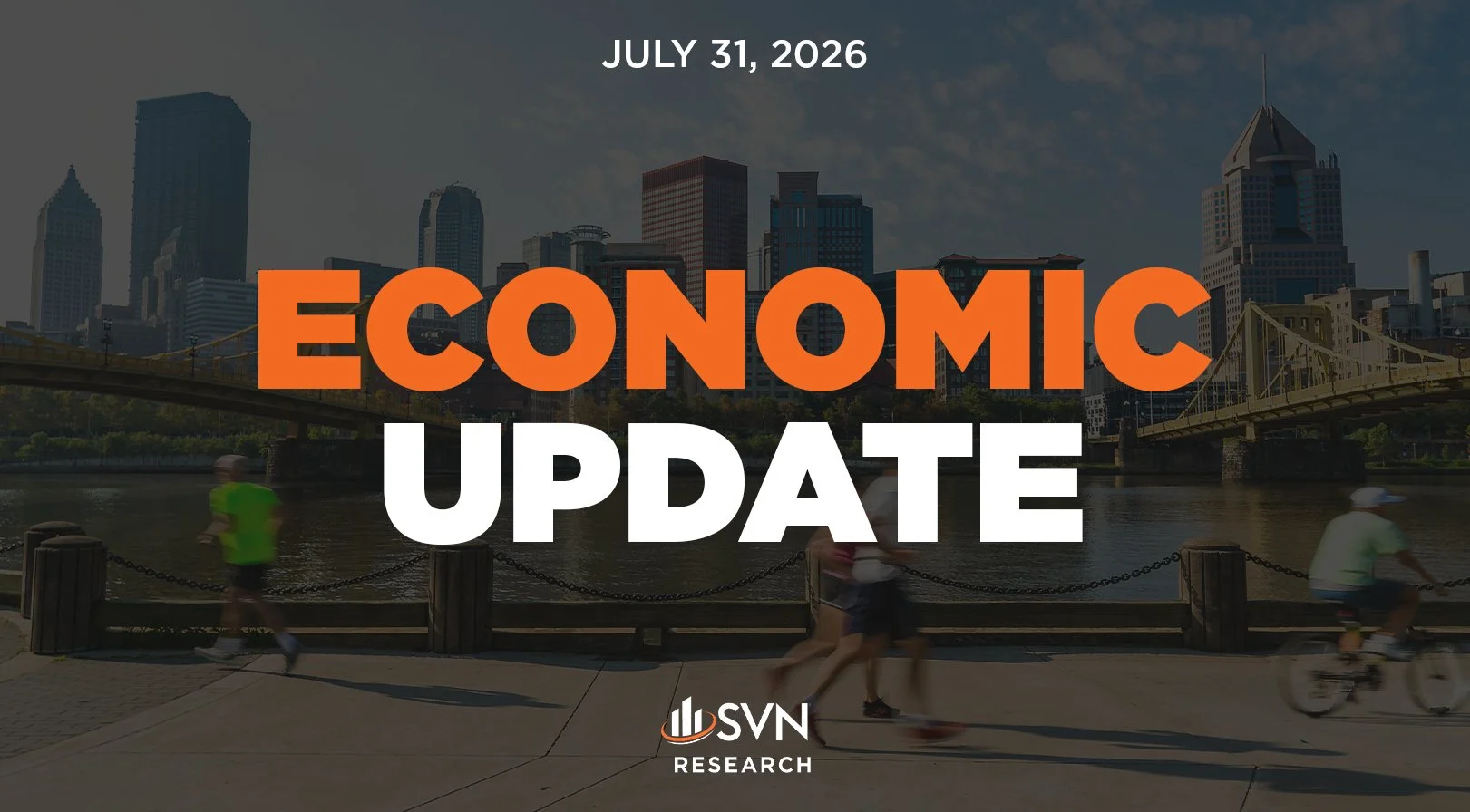 Economic Update: Slowing GDP &amp; Commercial Real Estate Trends