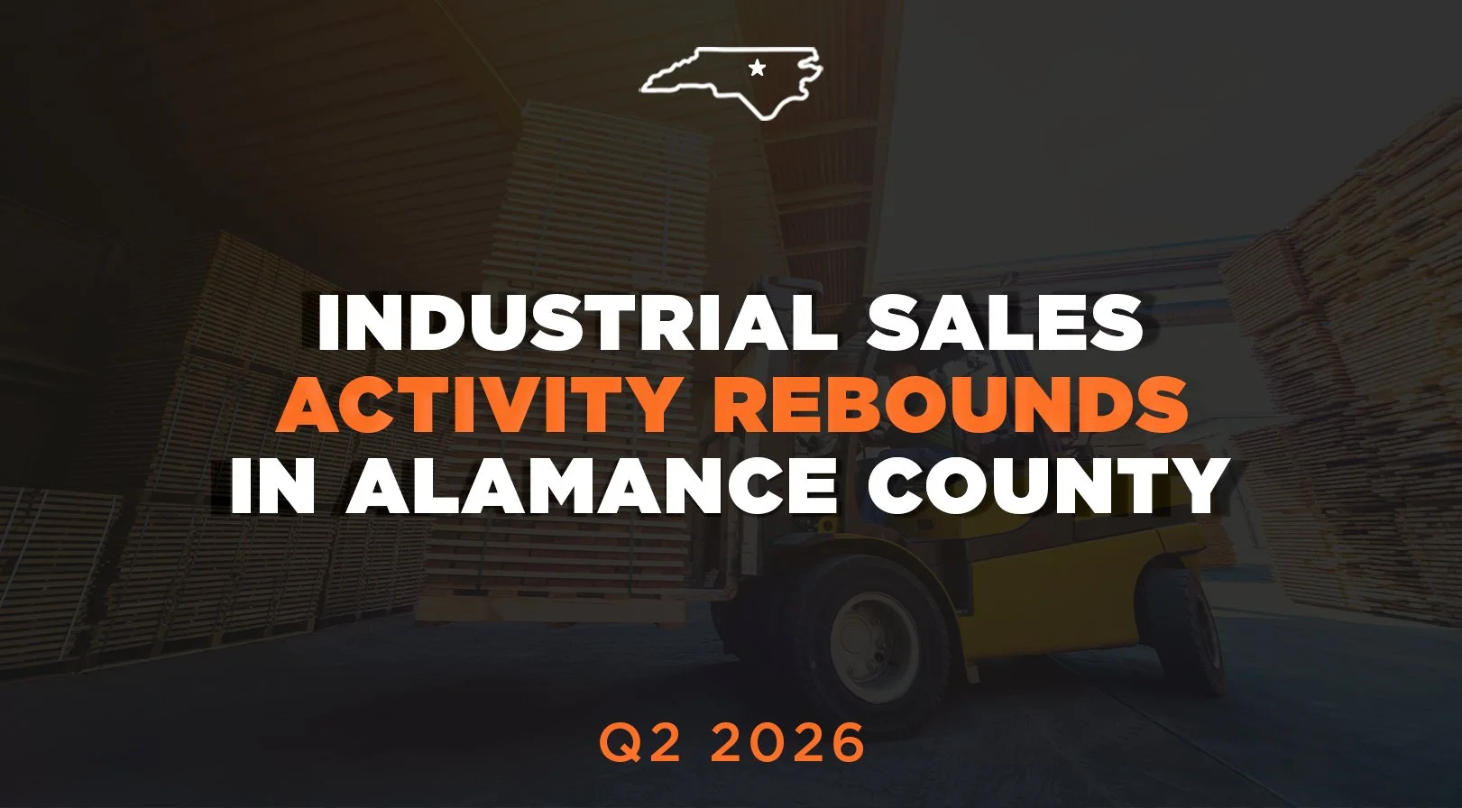 Alamance County Industrial Market Update | Q2 2026