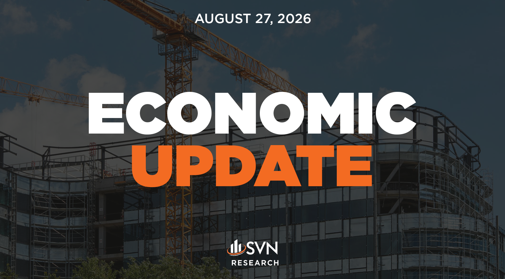 Economic Update: Commercial Real Estate Pricing Stays Flat Amid Mixed Market Signals