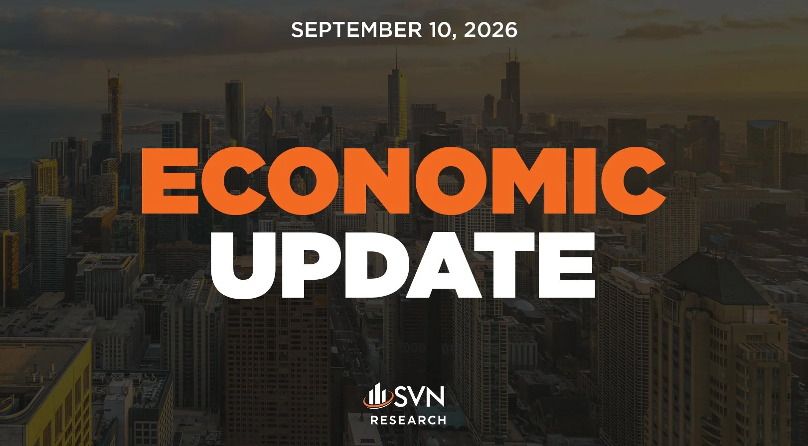 Economic Update: Interest Rates, Jobs Report &amp; Commercial Real Estate Trends