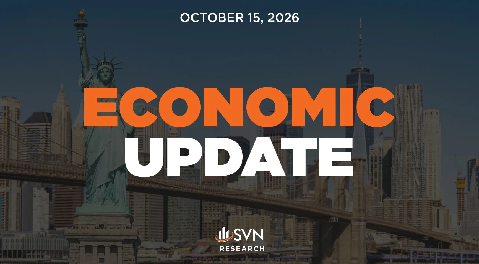 Economic Update: Rising Inflation &amp; Rate Pressures Shape the Commercial Real Estate Outlook