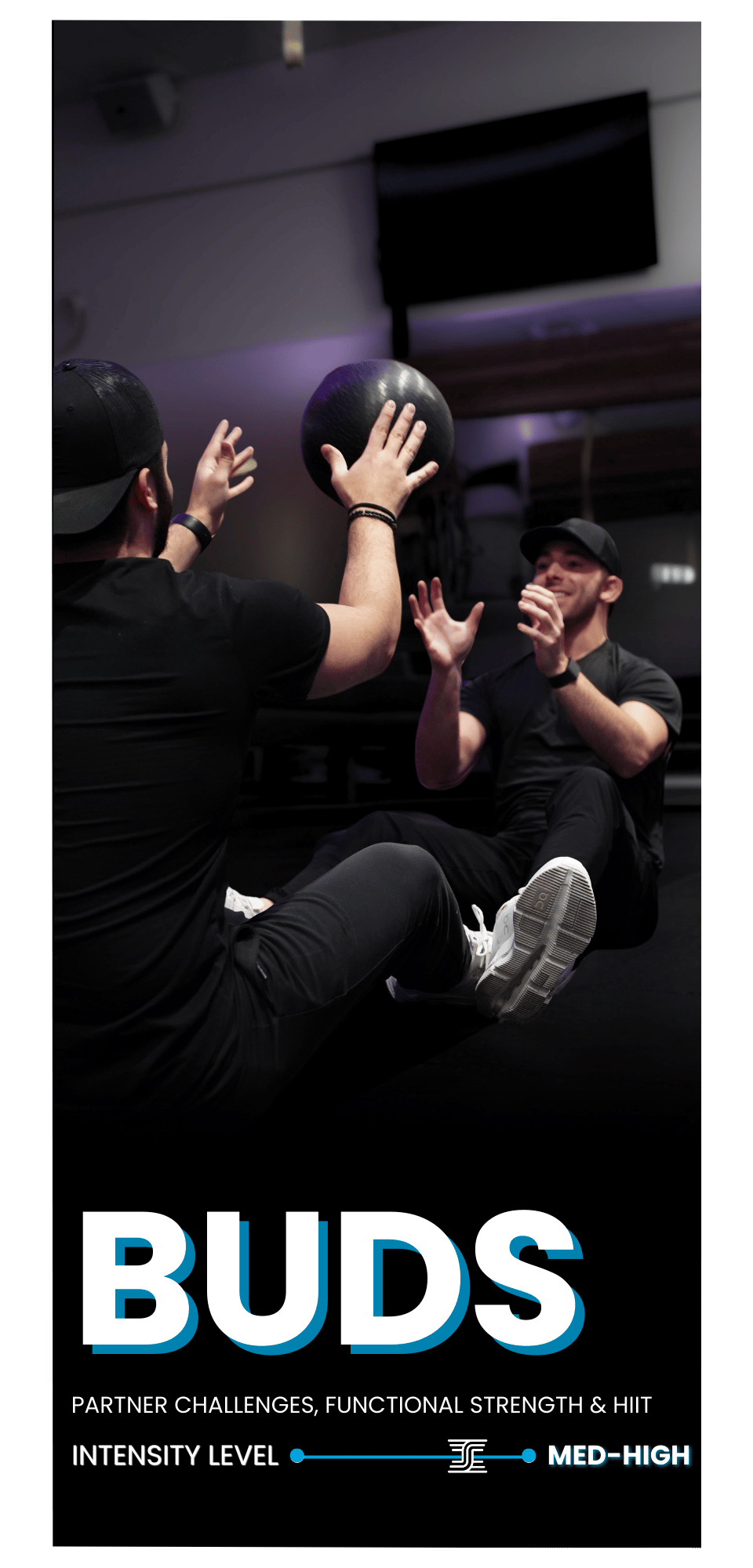 BUDS Inspyr Studios Strength & Conditioning
