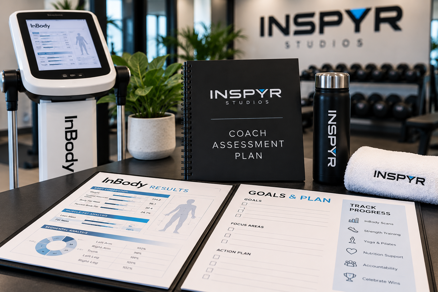 Enjoy A Personalized Coach Assessment Plan