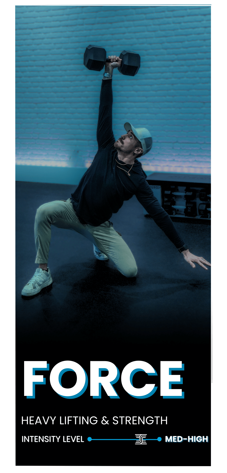 Force Inspyr Studios Strength & Conditioning