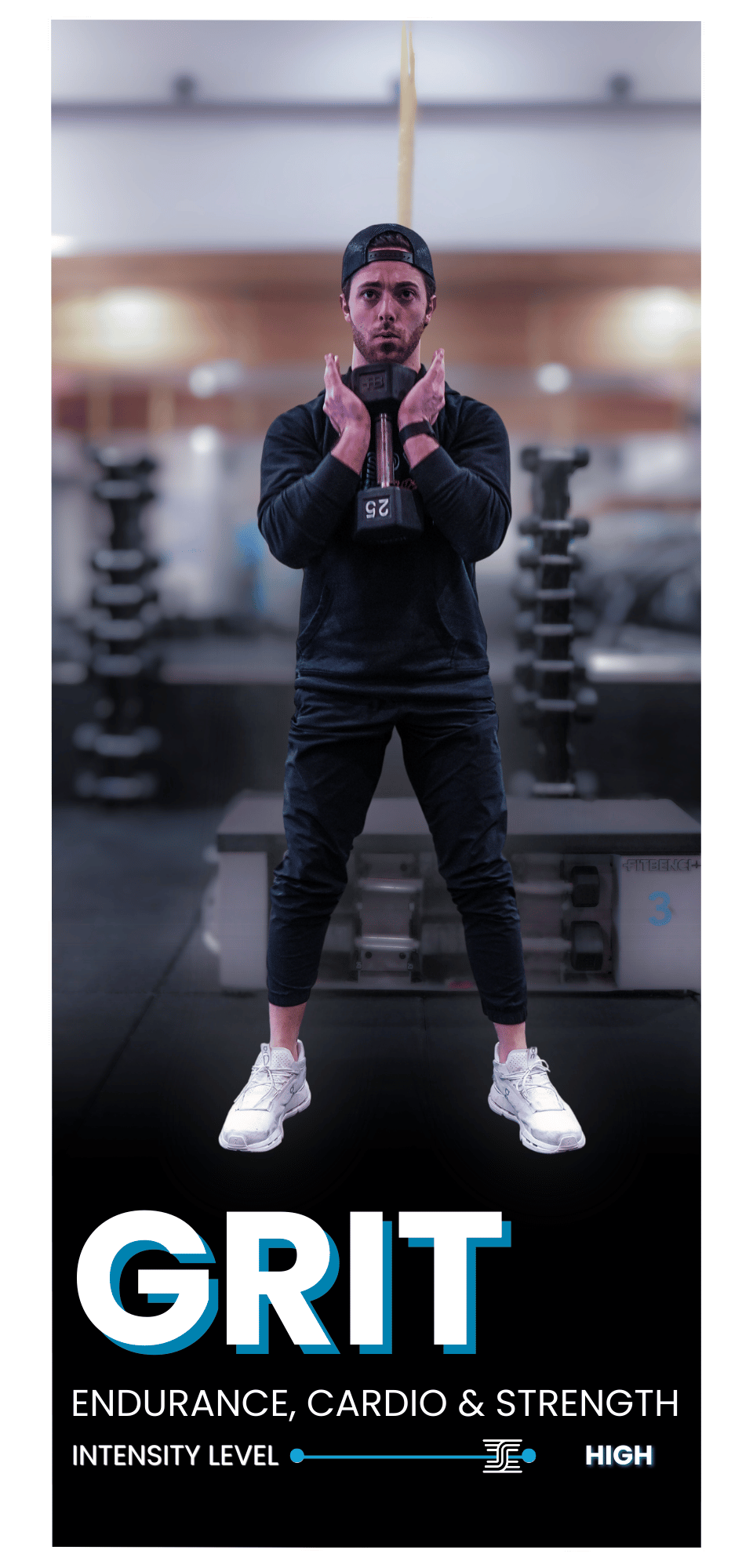 Grit Inspyr Studios Strength & Conditioning