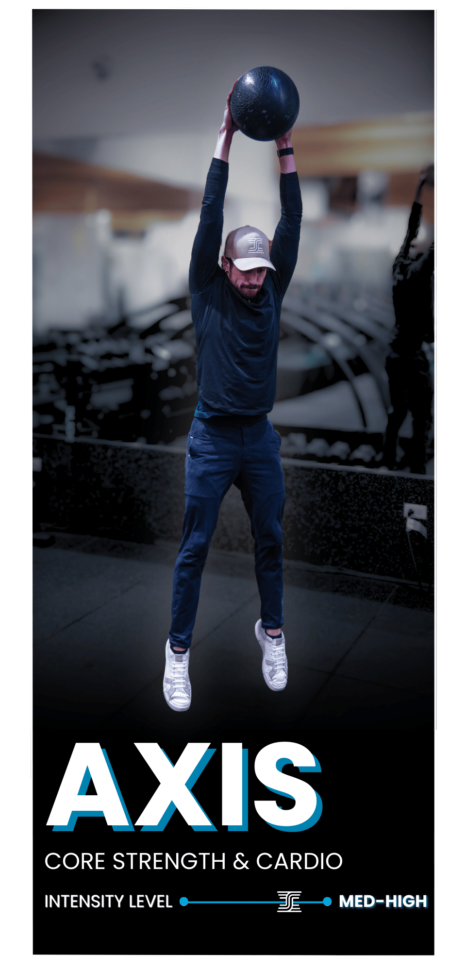 Axis Inspyr Studios Strength & Conditioning