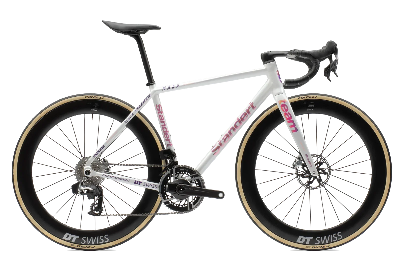 Performance-oriented road bike designed for fast and responsive riding in Mallorca