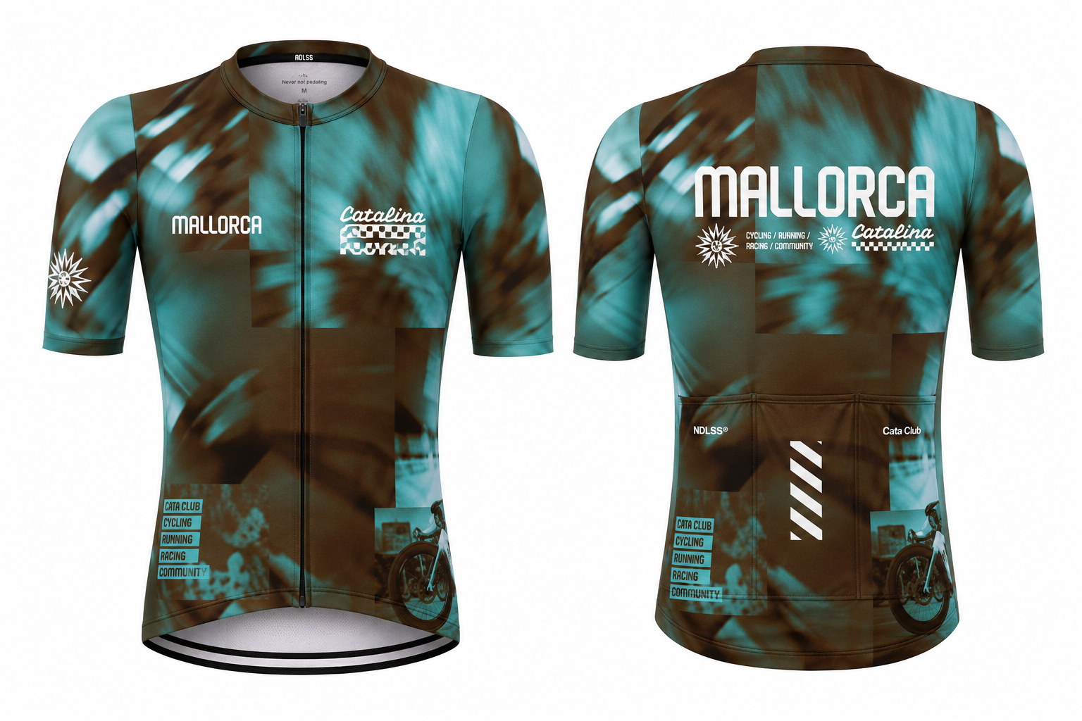 Catalina Away™ Jersey - Mallorca