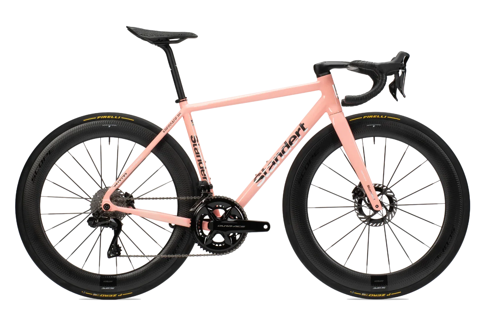 Performance-oriented road bike designed for fast and responsive riding in Mallorca