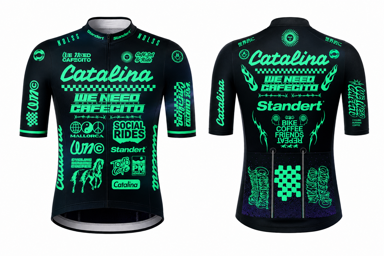 Catalina Away™ Jersey - Blue 2026