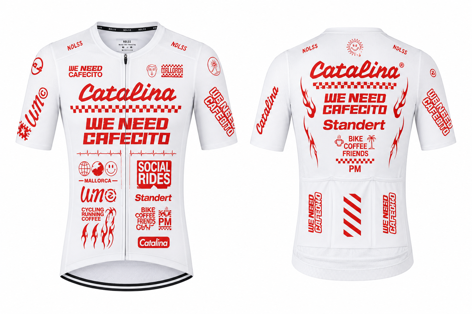 Catalina Away™ Jersey - White 2026