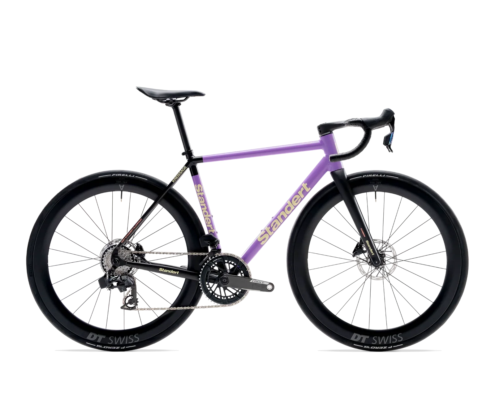 standert bike rental