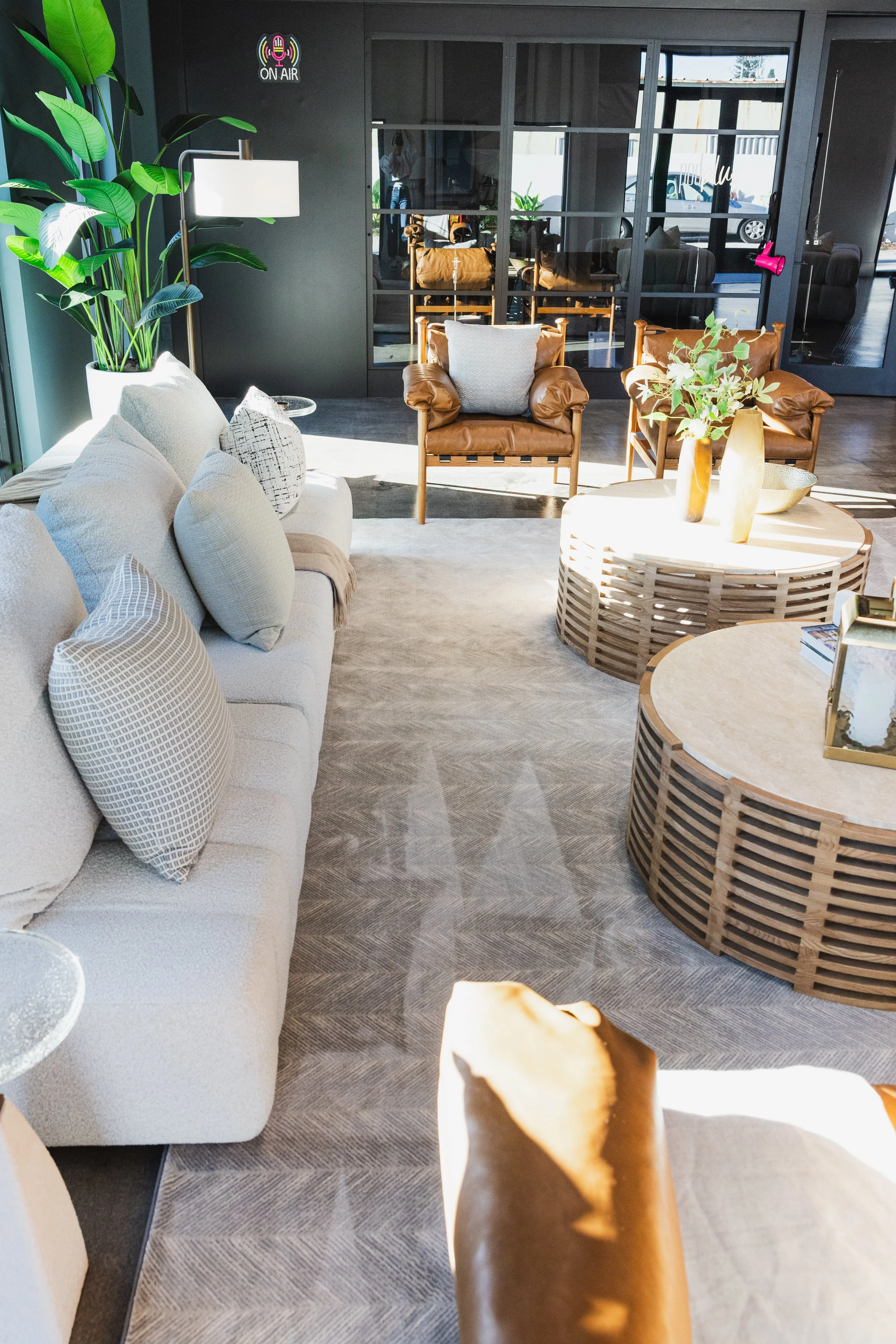 The Mother Ship, Jupiter Florida | Meyer Lucas Companies - Private Event Space by Holly Meyer Lucas