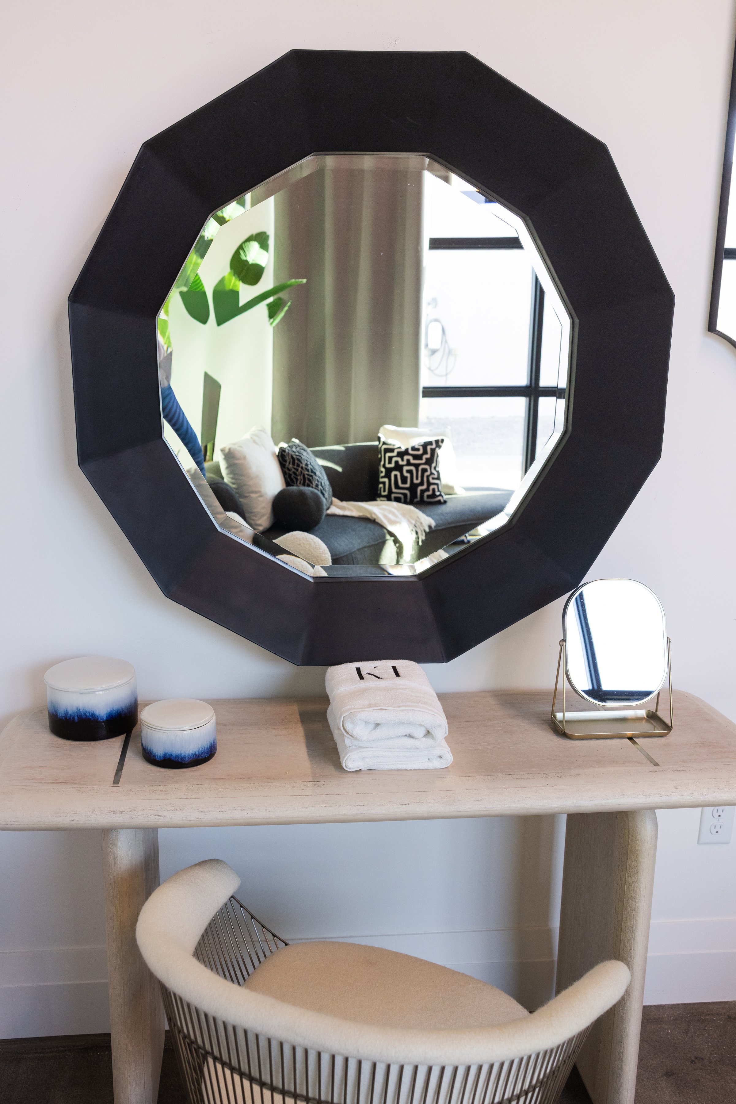 The Lounge - 
Jupiter Florida Event Space Available for Rent Recording Studio Podcast Recording Space The Mother Ship Private Event Space 