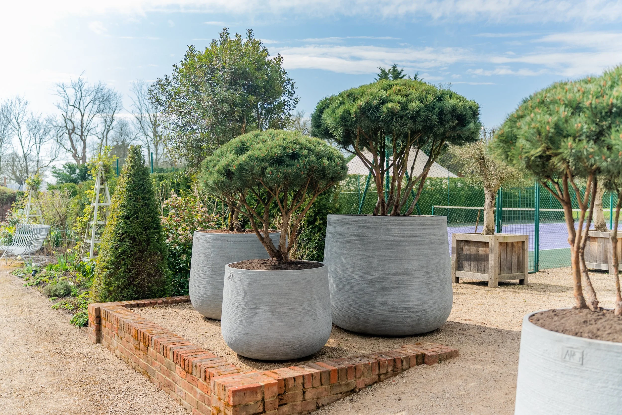Opus - Planters