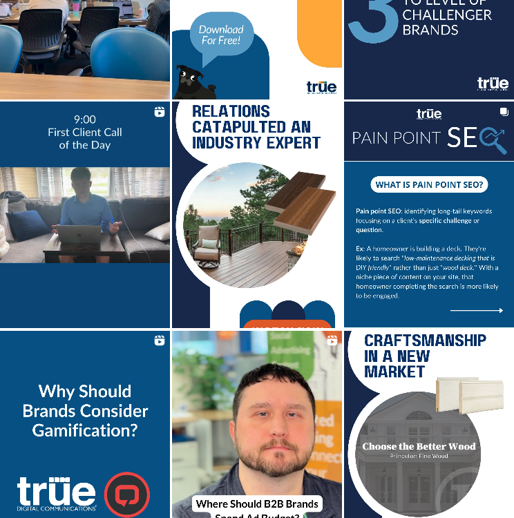 Updated Instagram Feed