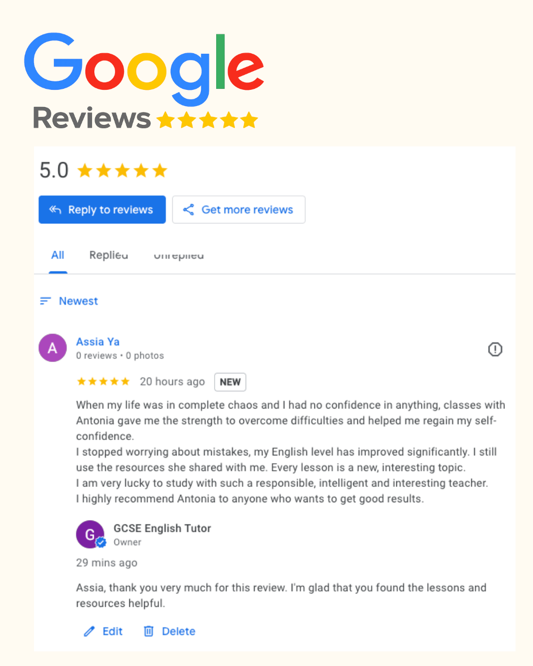 Googe 5 star english tutor - Assia.png