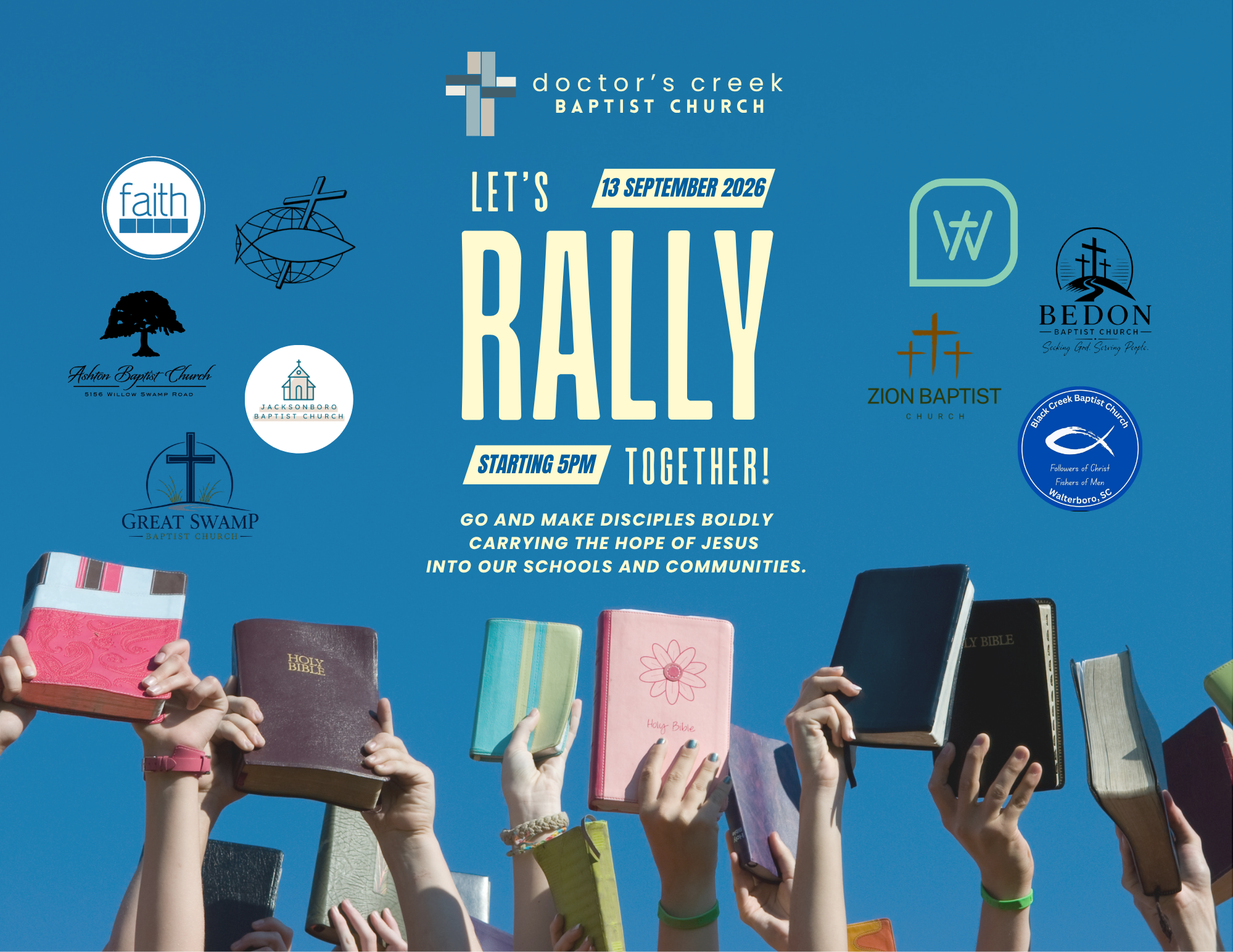 Youth Rally 2026