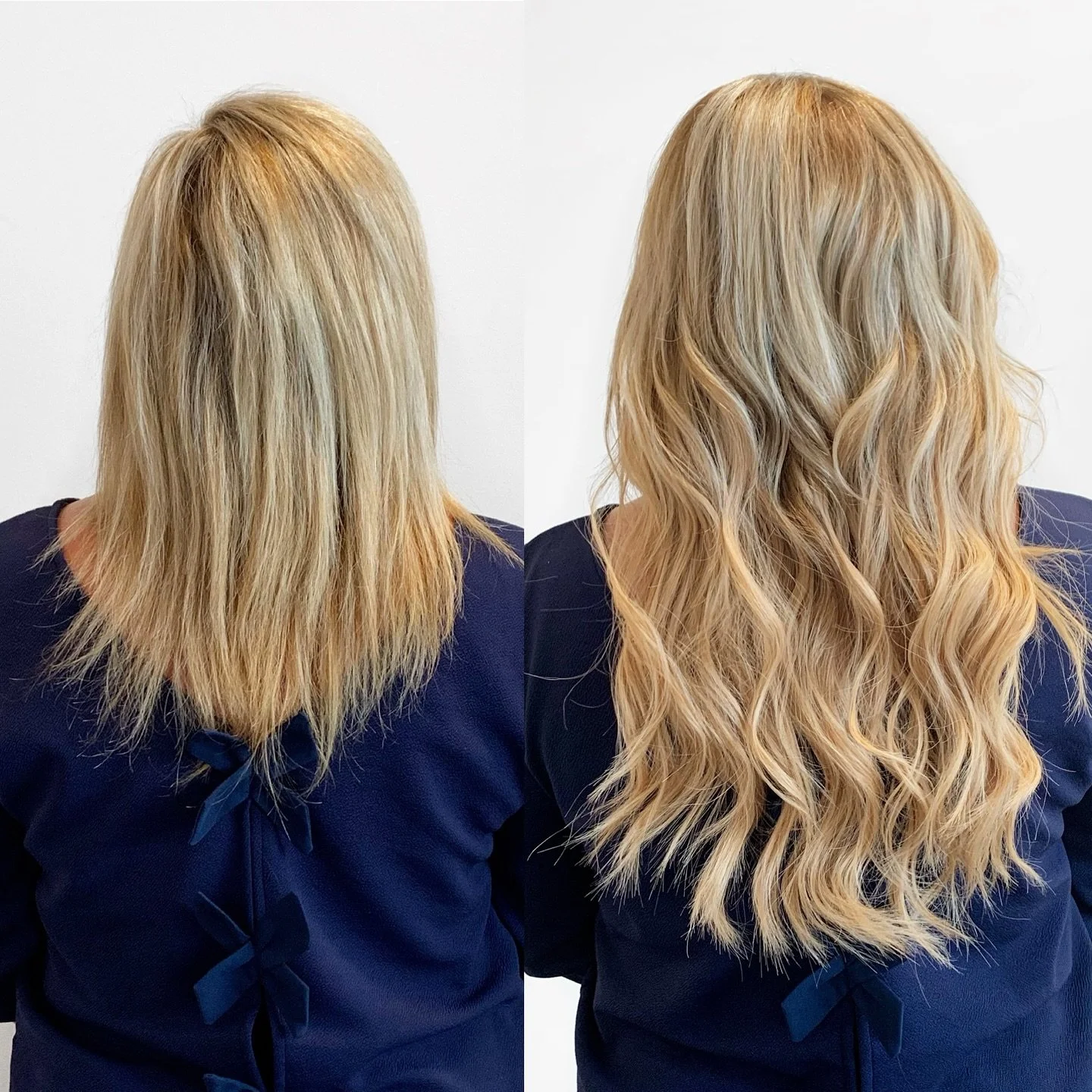 Thinning from GLP-1s, thyroid shifts, or stress? You&rsquo;re not broken&mdash;you&rsquo;re in a season.
I customize beaded wefts + color depth to restore fullness that looks (and feels) like you. Precision blend, scalp-safe install, zero bulk.

Read