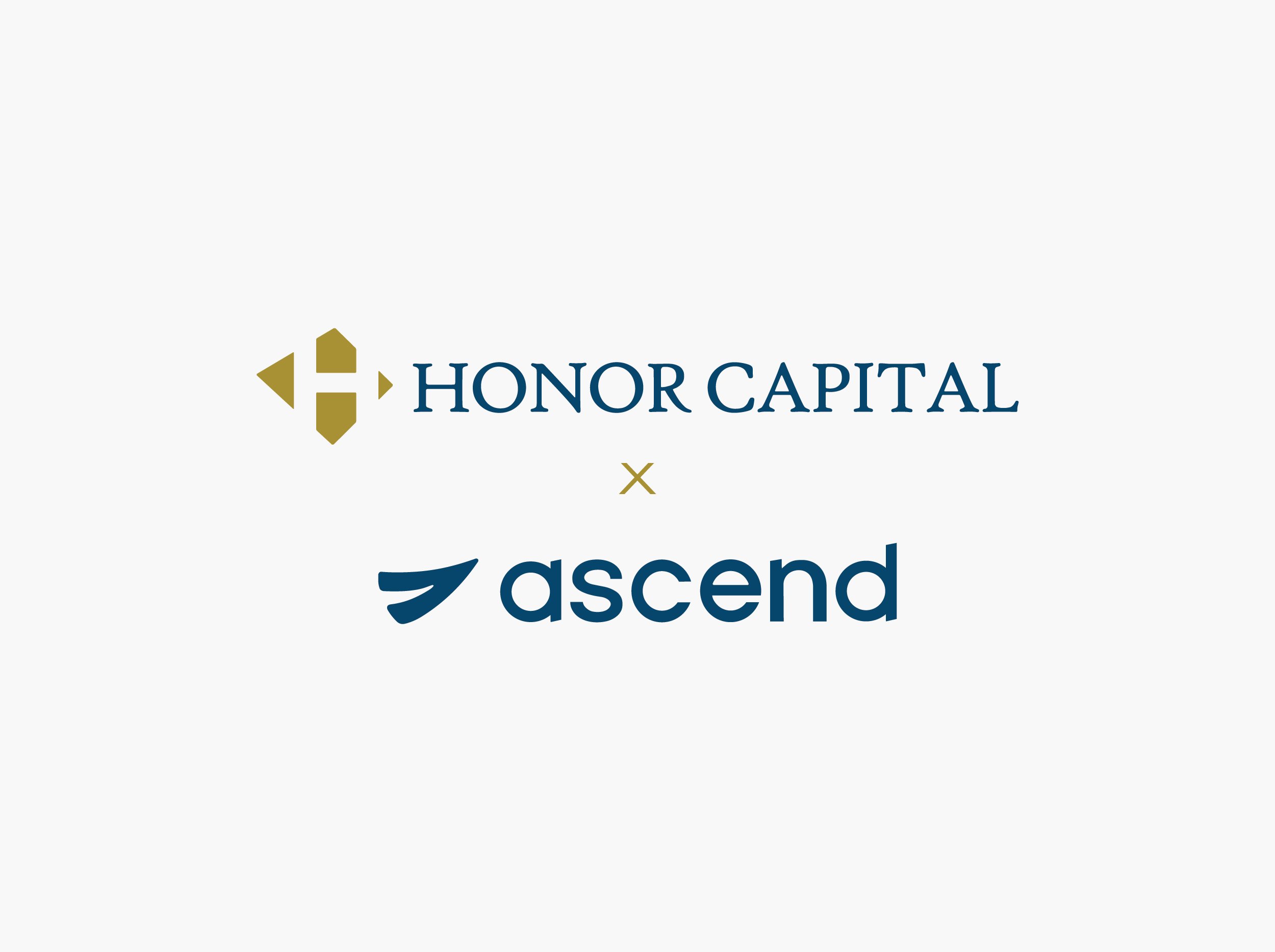 Honor Capital and Ascend Announce Agreement to Merge, Creating the First Complete Financial Operations Platform for Insurance