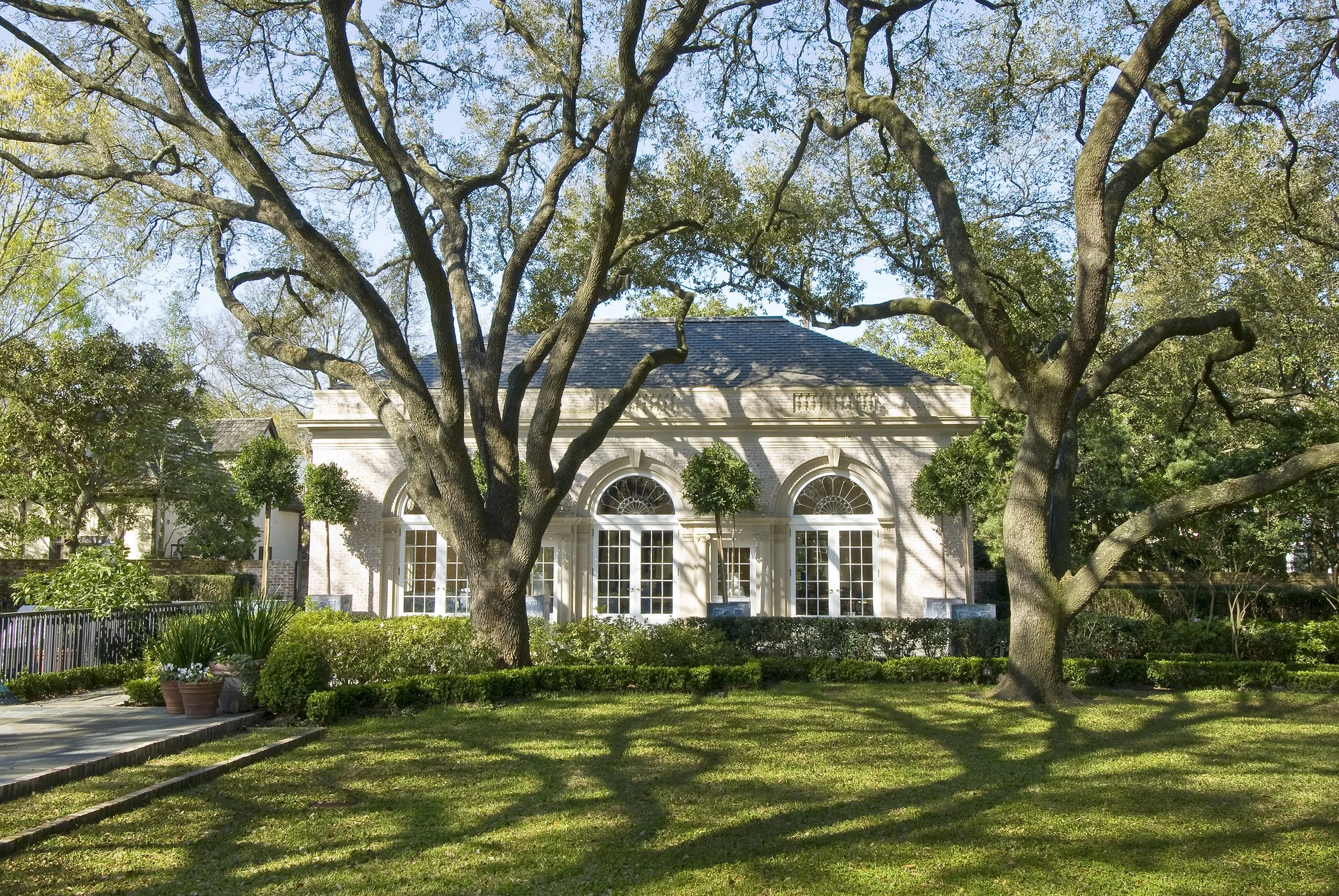 Inwood Pool Pavilion<span>Discover the Project</span> (Category) (Residences)
