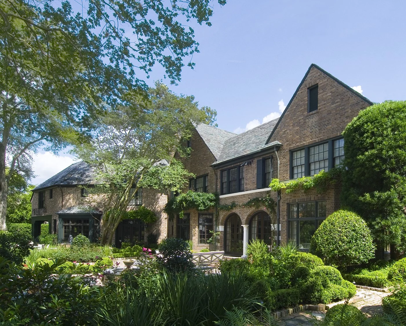 South Boulevard Residence and Garden<span>Discover the Project</span> (Category) (Residences)