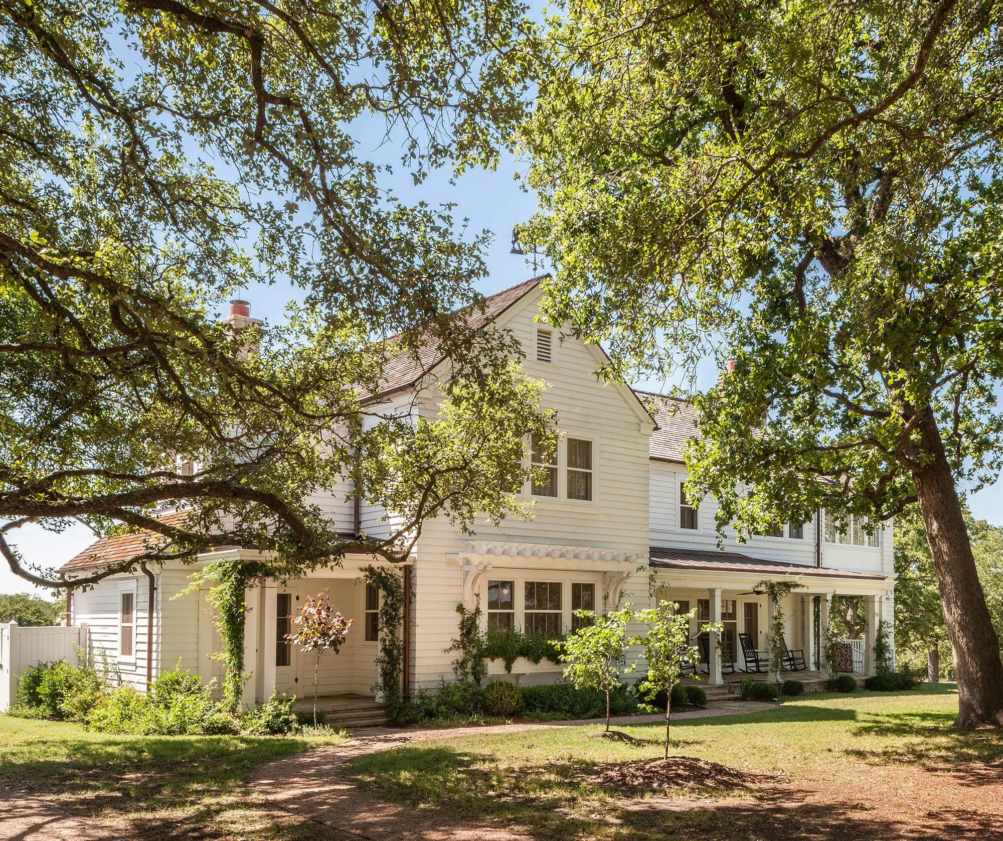 Texas Country Retreat<span>Discover the Project</span> (Category) (Residences)