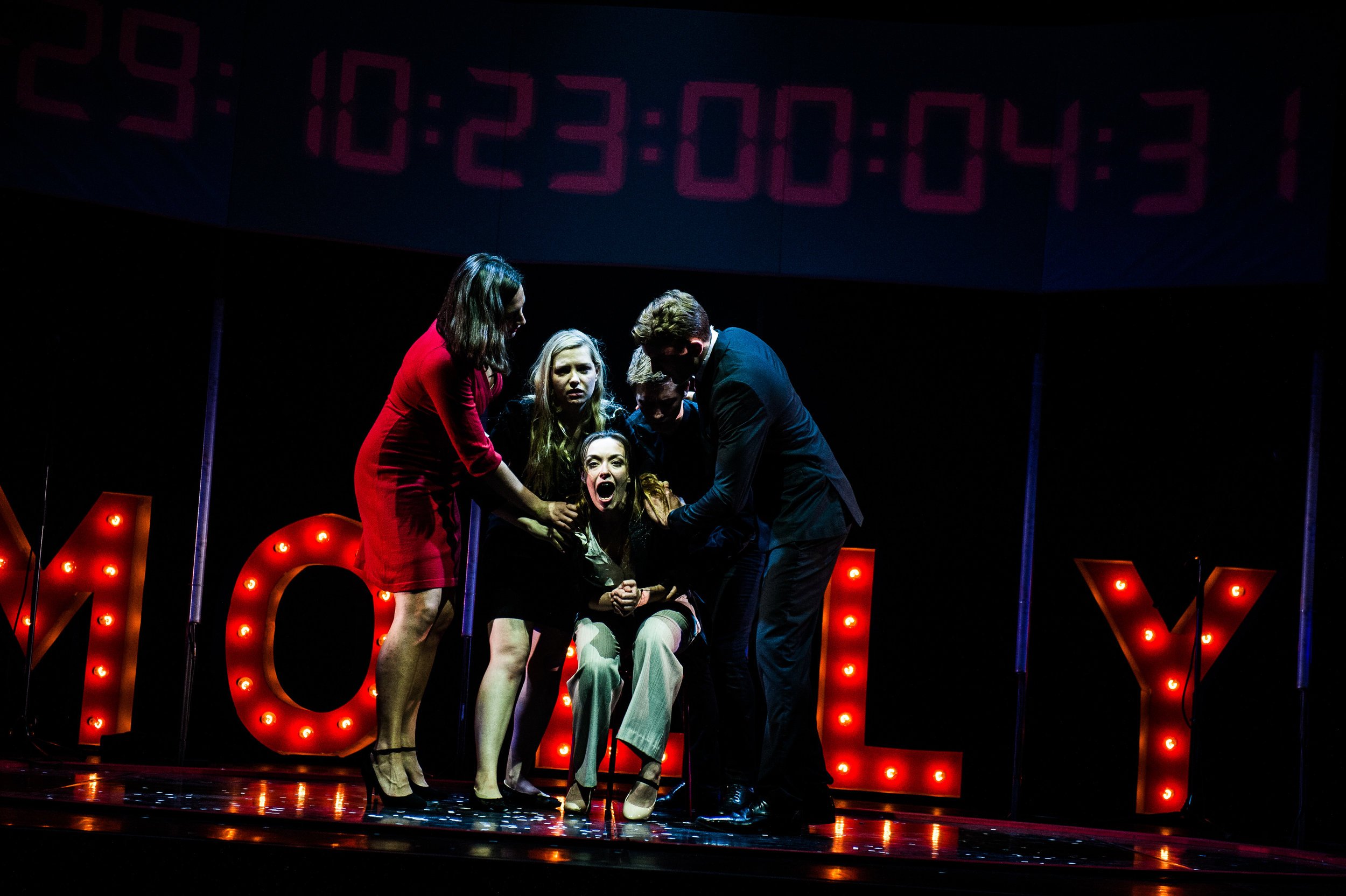 Molly | Pleasance Courtyard | Edinburgh Fringe 2015