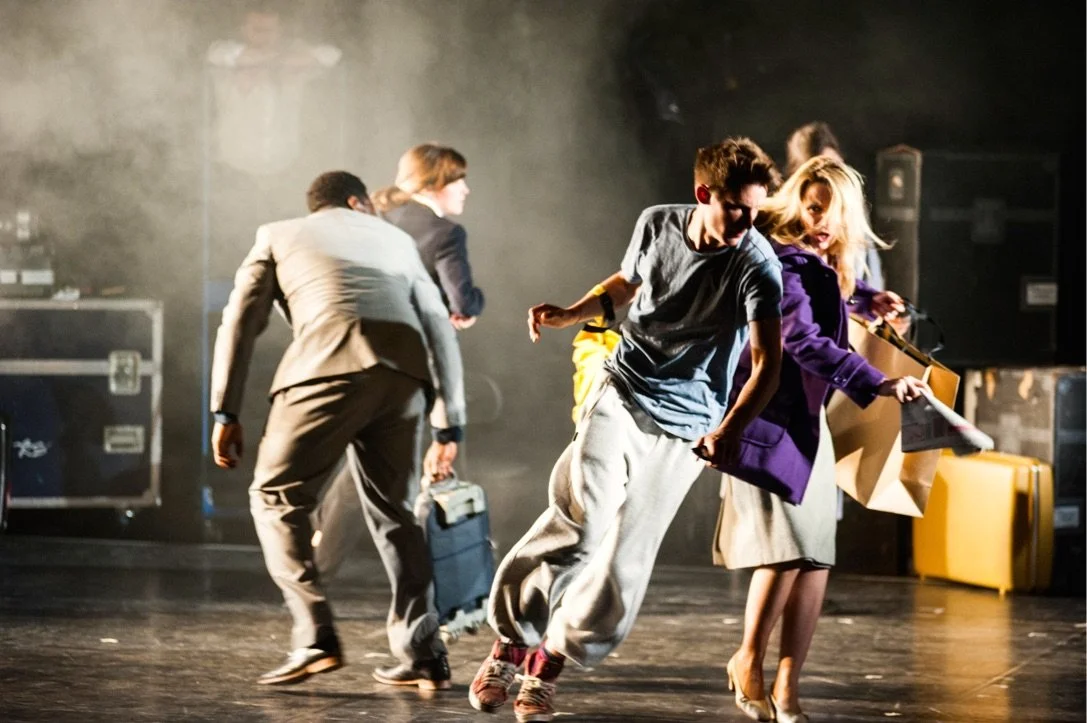 Long Story Short | Charing Cross Theatre | 2014