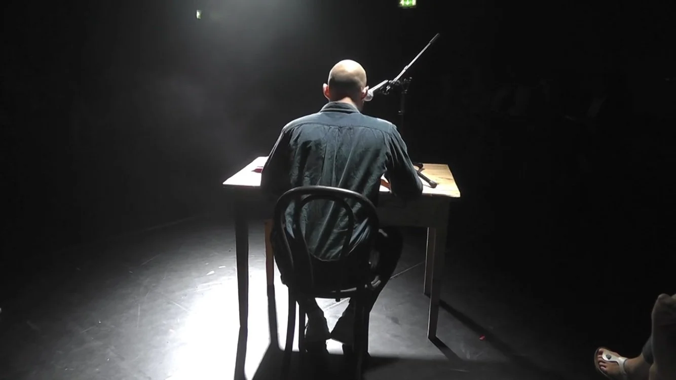 The Blood | RADA Festival | 2018