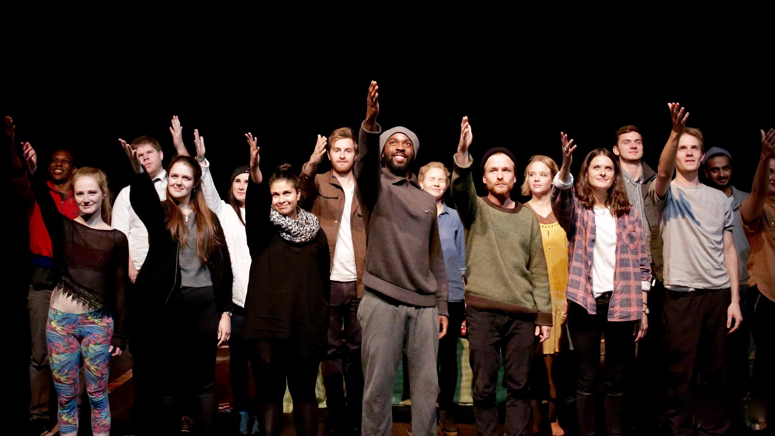 The Daily Plays | Pleasance Theatre | 2015 - 2018