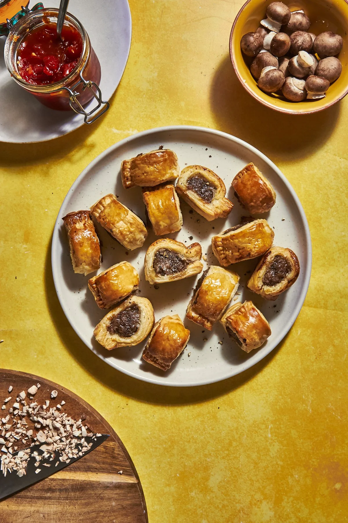 Uncropped ~Mushroom Sausage roll.jpg