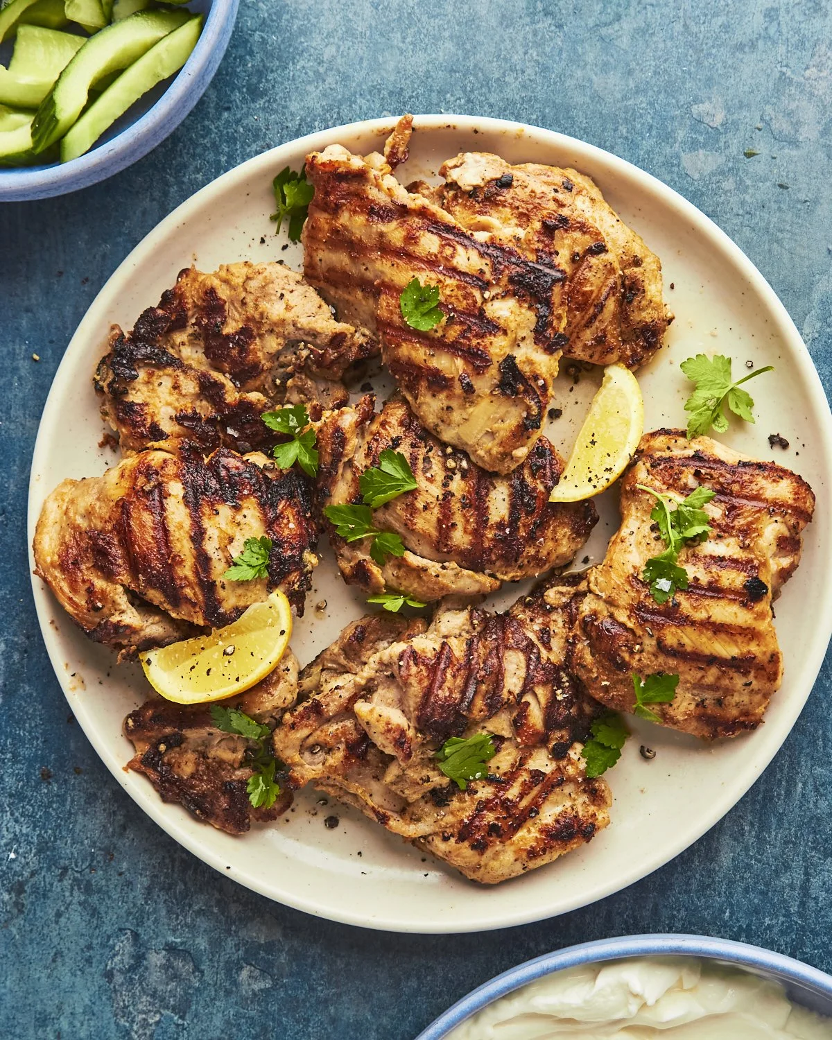 Yogurt Marinated Greek Chicken ~ Main featured image.jpg