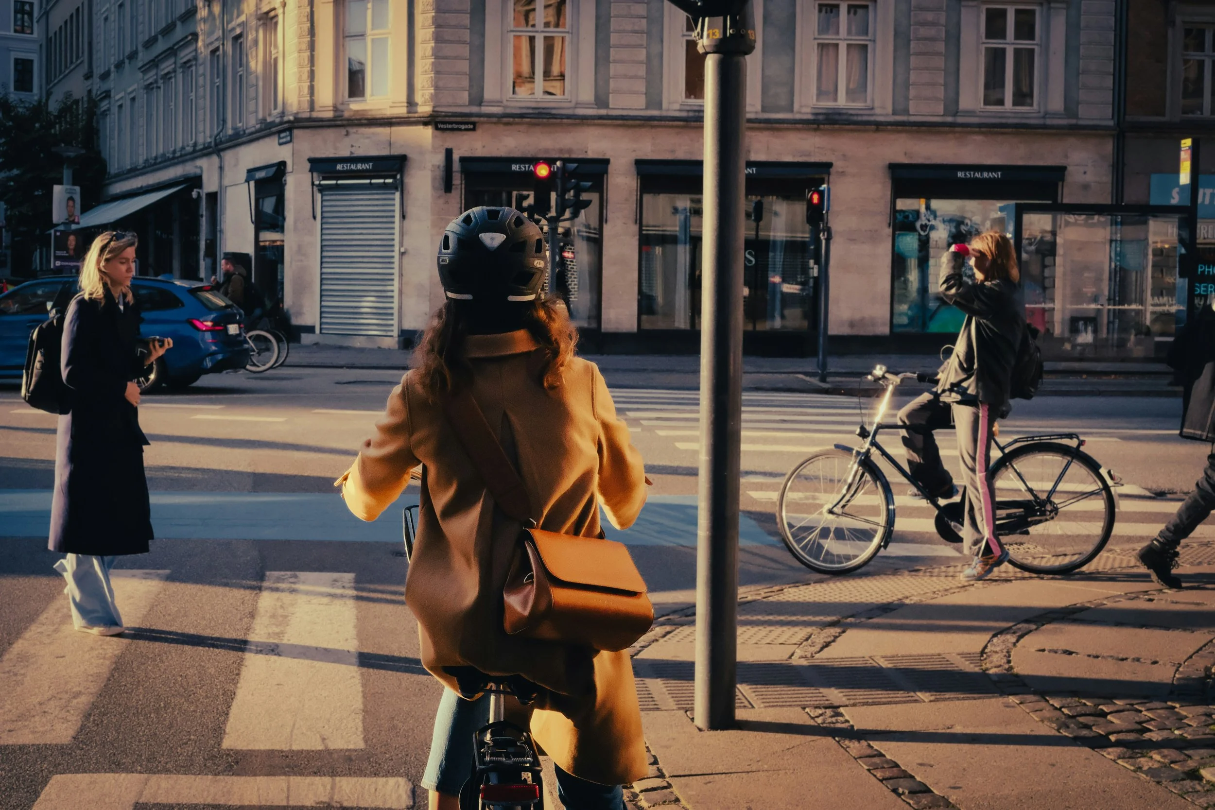 Whose City Is It? The Feminist Case for Better Streets