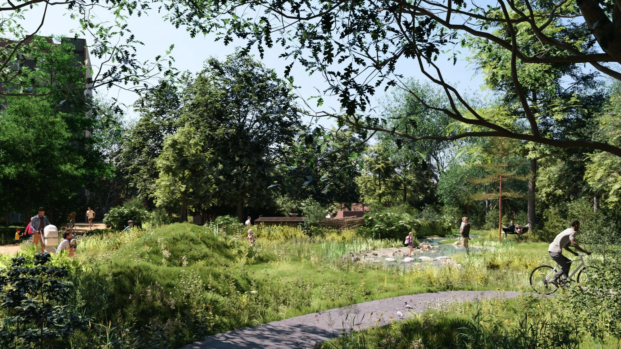 Copenhagen's 2027 Budget: Reopened Rivers, Cheaper Homes, Costlier Parking