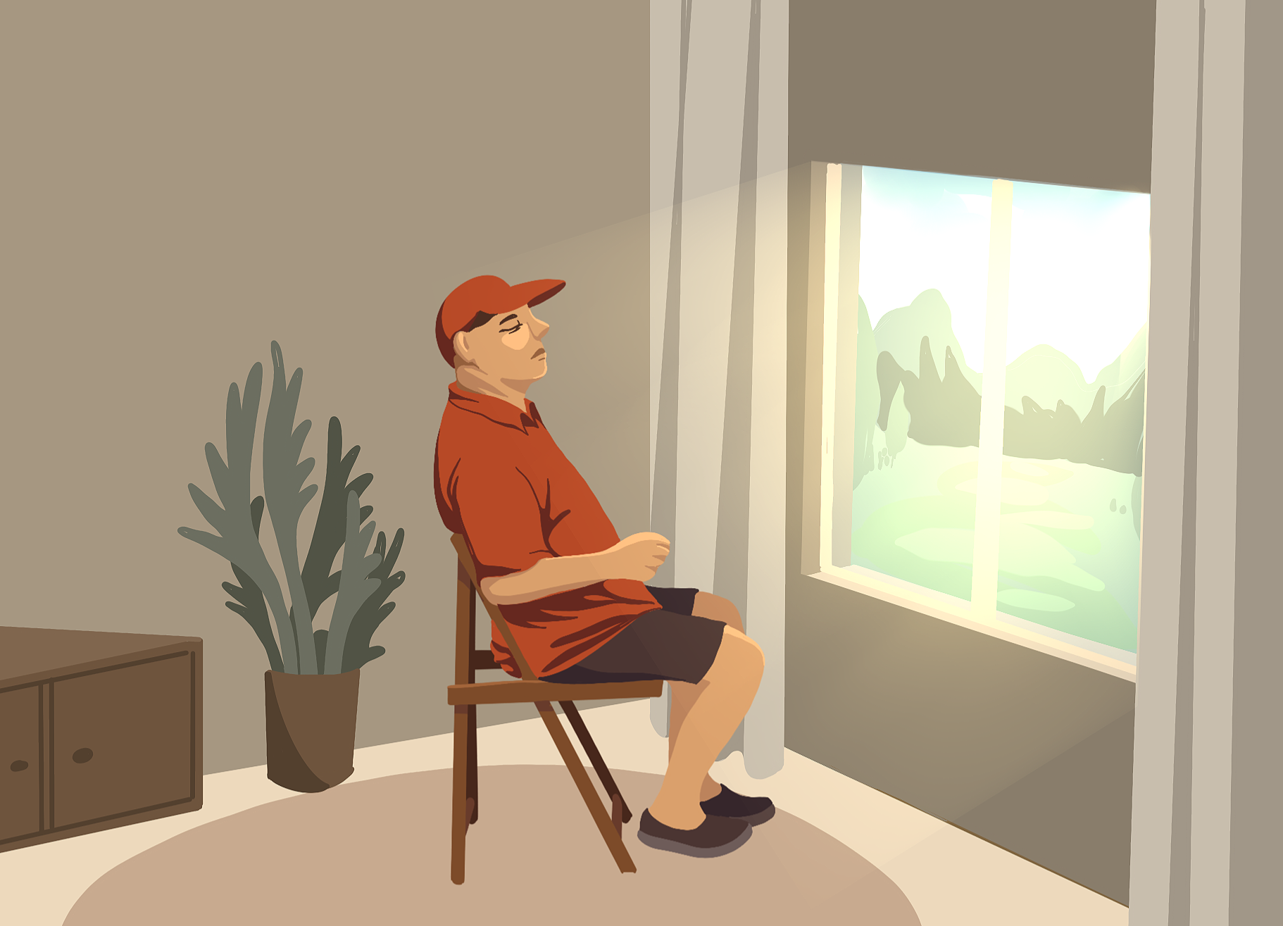 Welche Veränderungen im Alter sind normal?