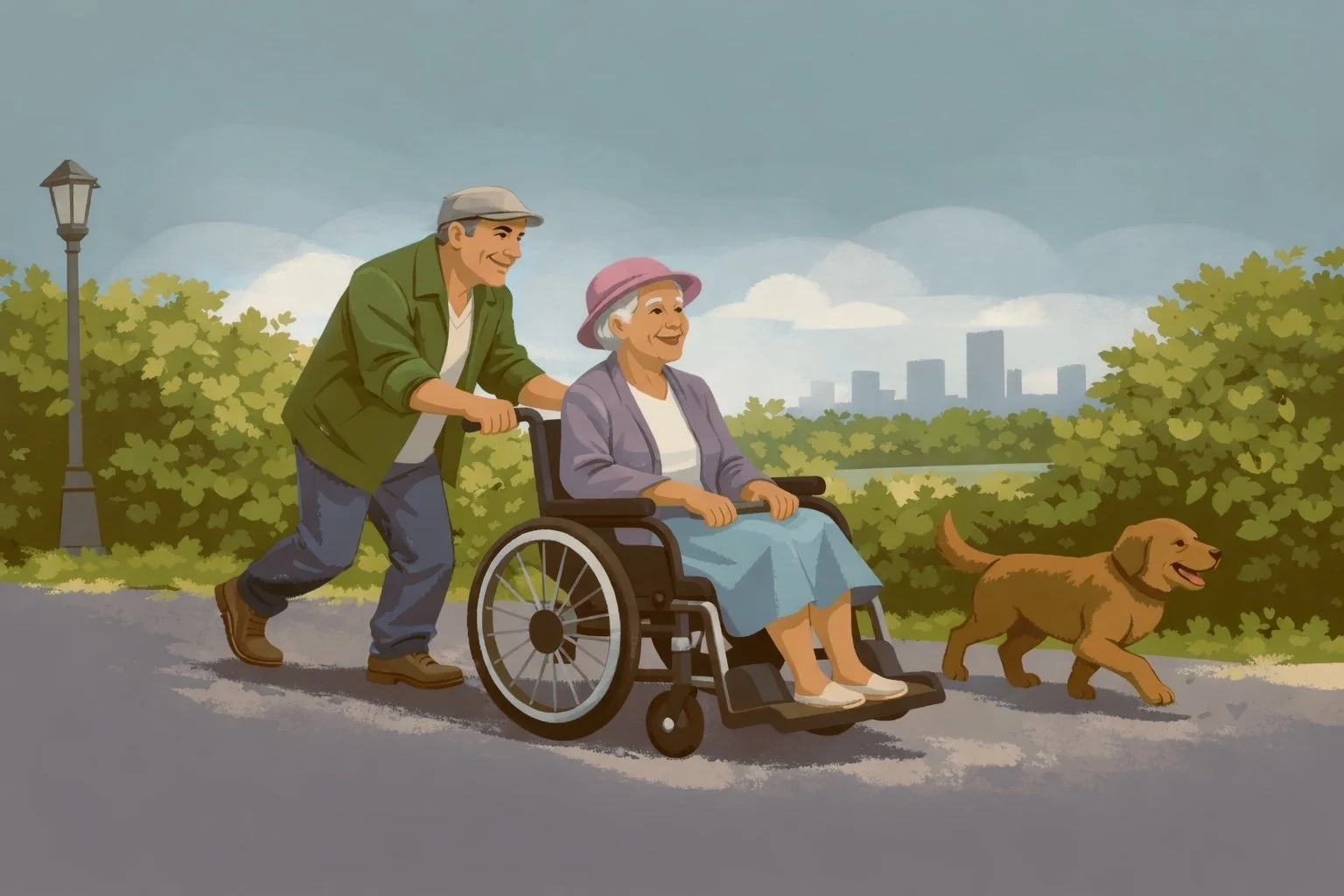 Entlastung für Angehörige: Wann Unterstützung im Alltag wirklich hilft