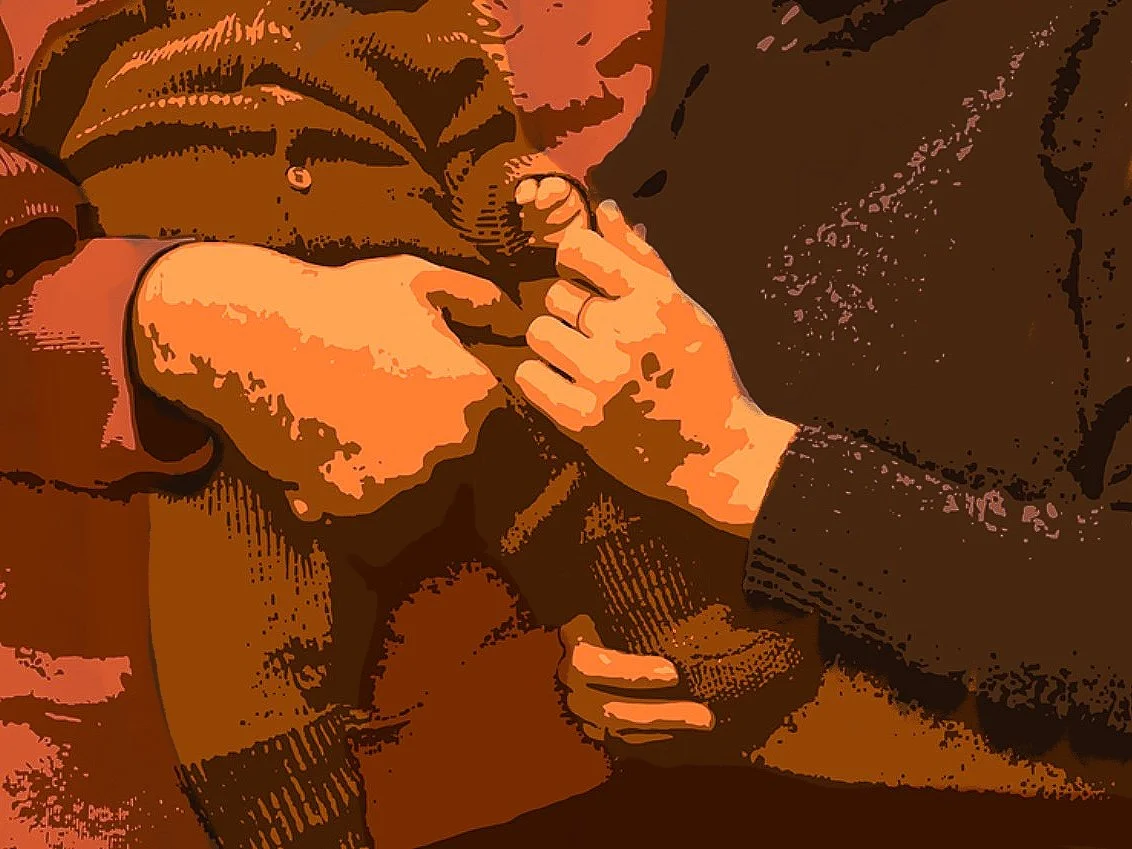 Wenn Eltern Hilfe ablehnen: Wie Angehörige sensibel reagieren können