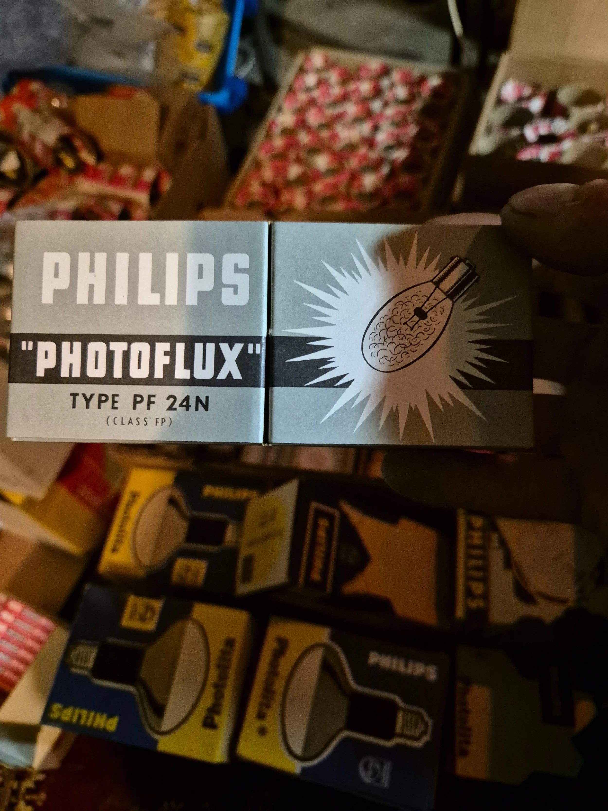 Philips Photoflux Type PF 24N
