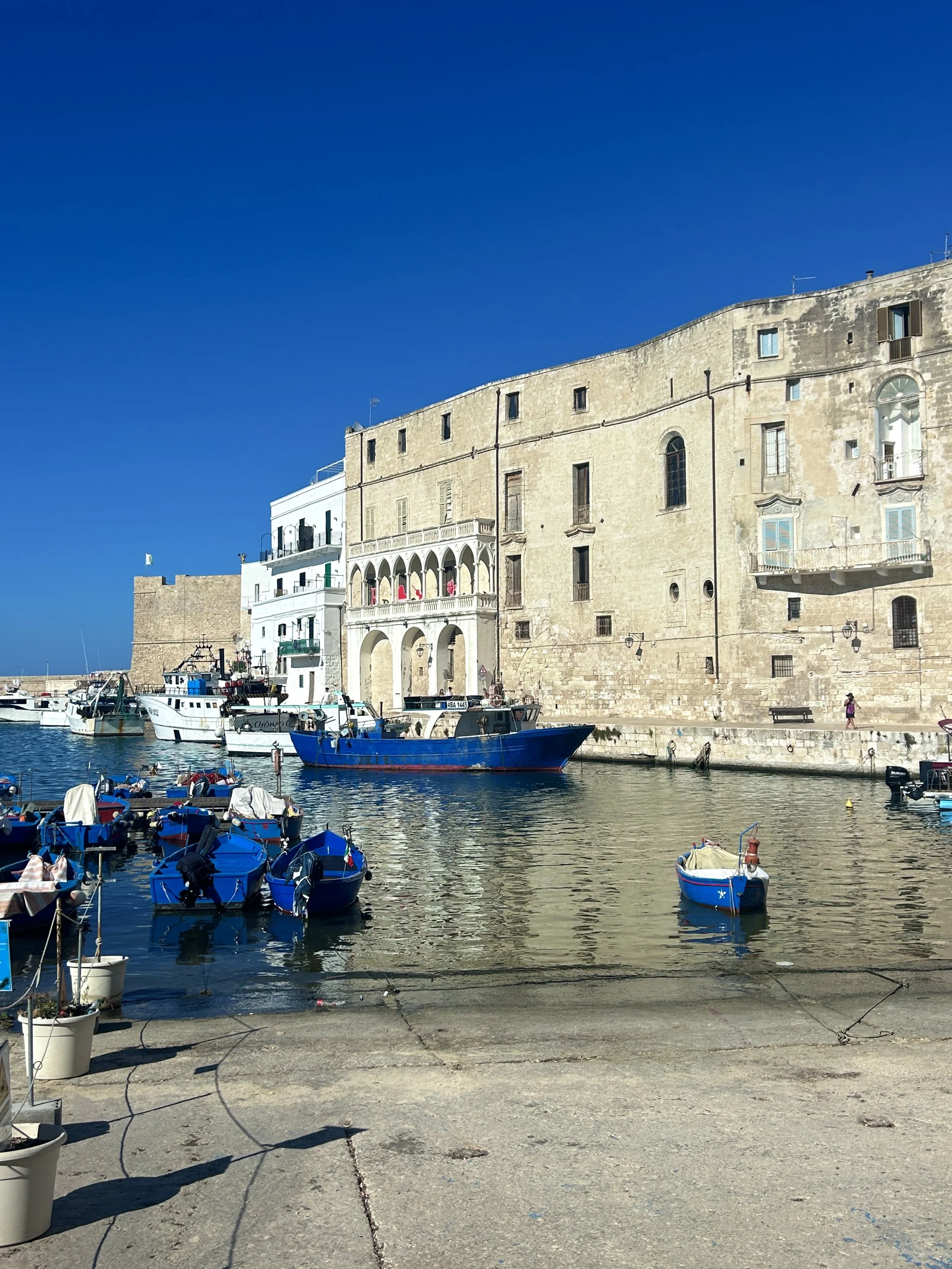 Come arrivare dall’Aeroporto di Bari a Monopoli e Polignano a Mare: tutte le opzioni