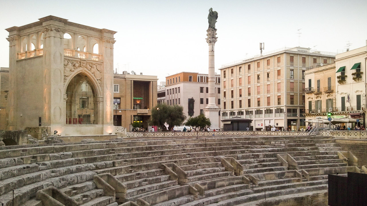 Come arrivare da Lecce all’Aeroporto di Brindisi