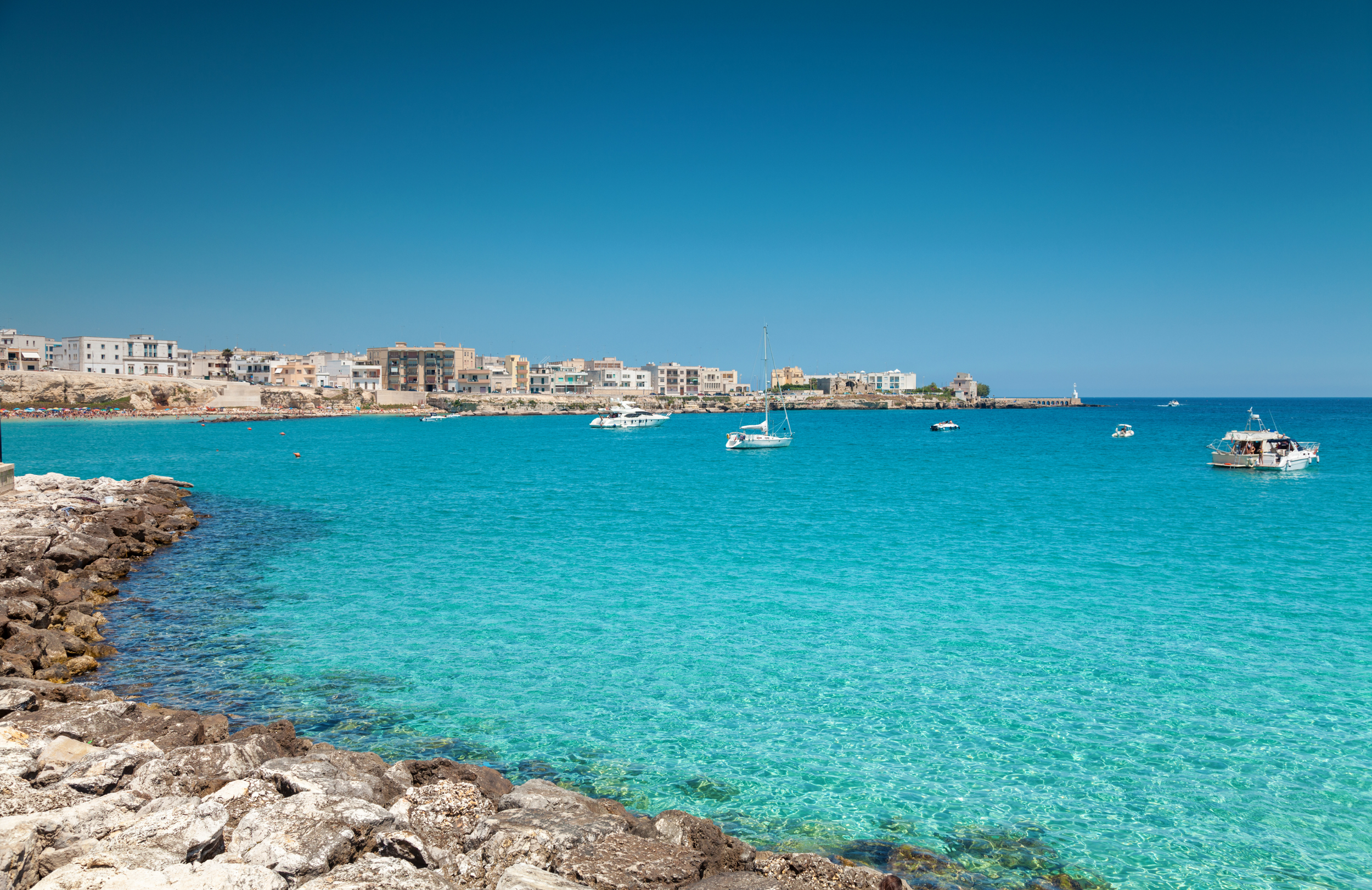 Come arrivare dall’aeroporto di Brindisi a Otranto: tutte le opzioni