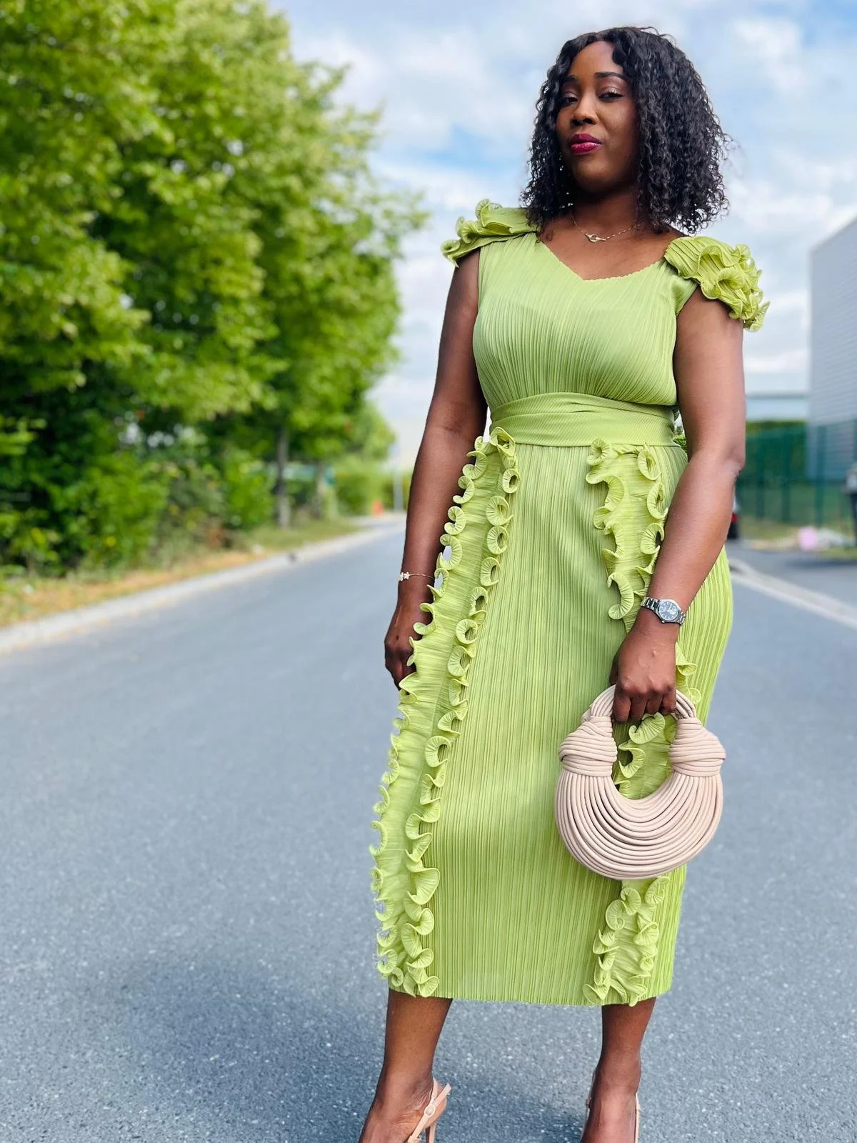 Robe Allegra