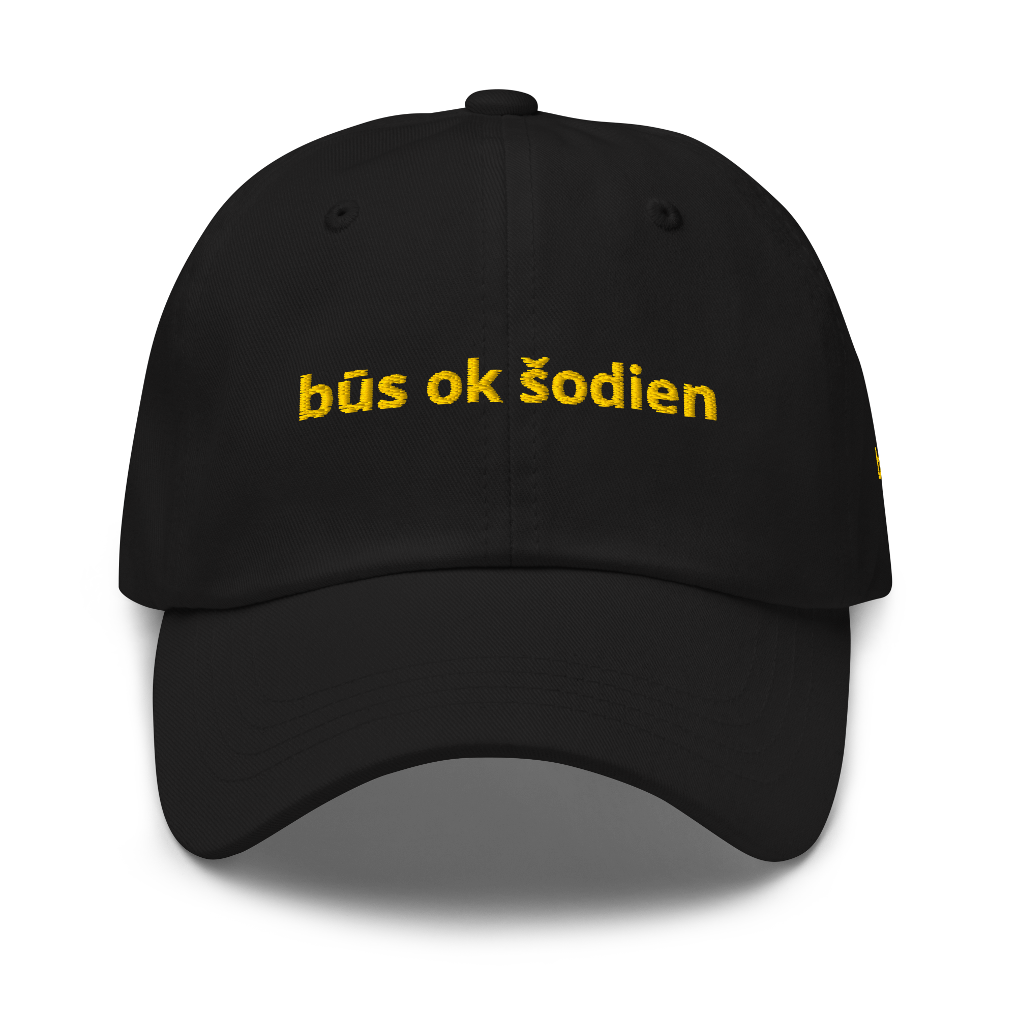 Būs ok šodien