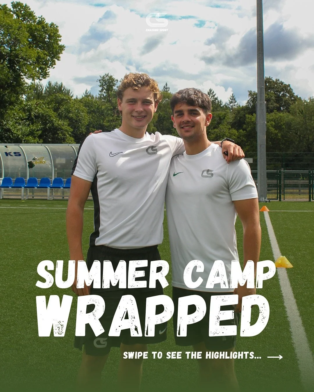 The results are in!🏆

Swipe through our Summer Stats wrapped...👀

Fancy joining in the fun for October? See the link in our bio!