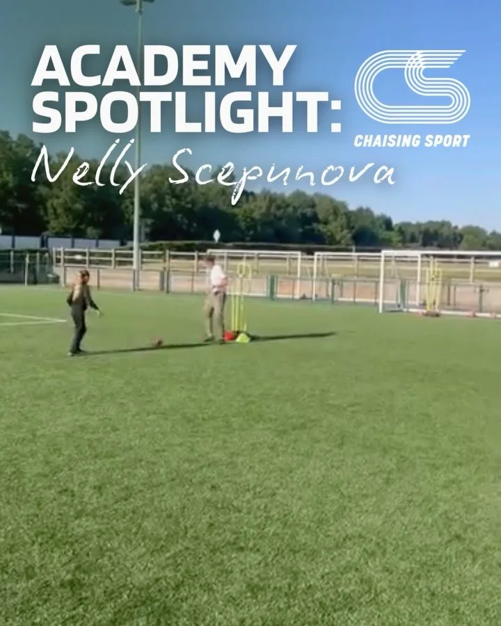 Our next Academy Spotlight ⭐️

From a non-academy player to thriving at Juventus academy in Turin...

We have seen first hand how Nelly&rsquo;s hard work and dedication have taken her game to the next level, we can&rsquo;t wait to see what incredible