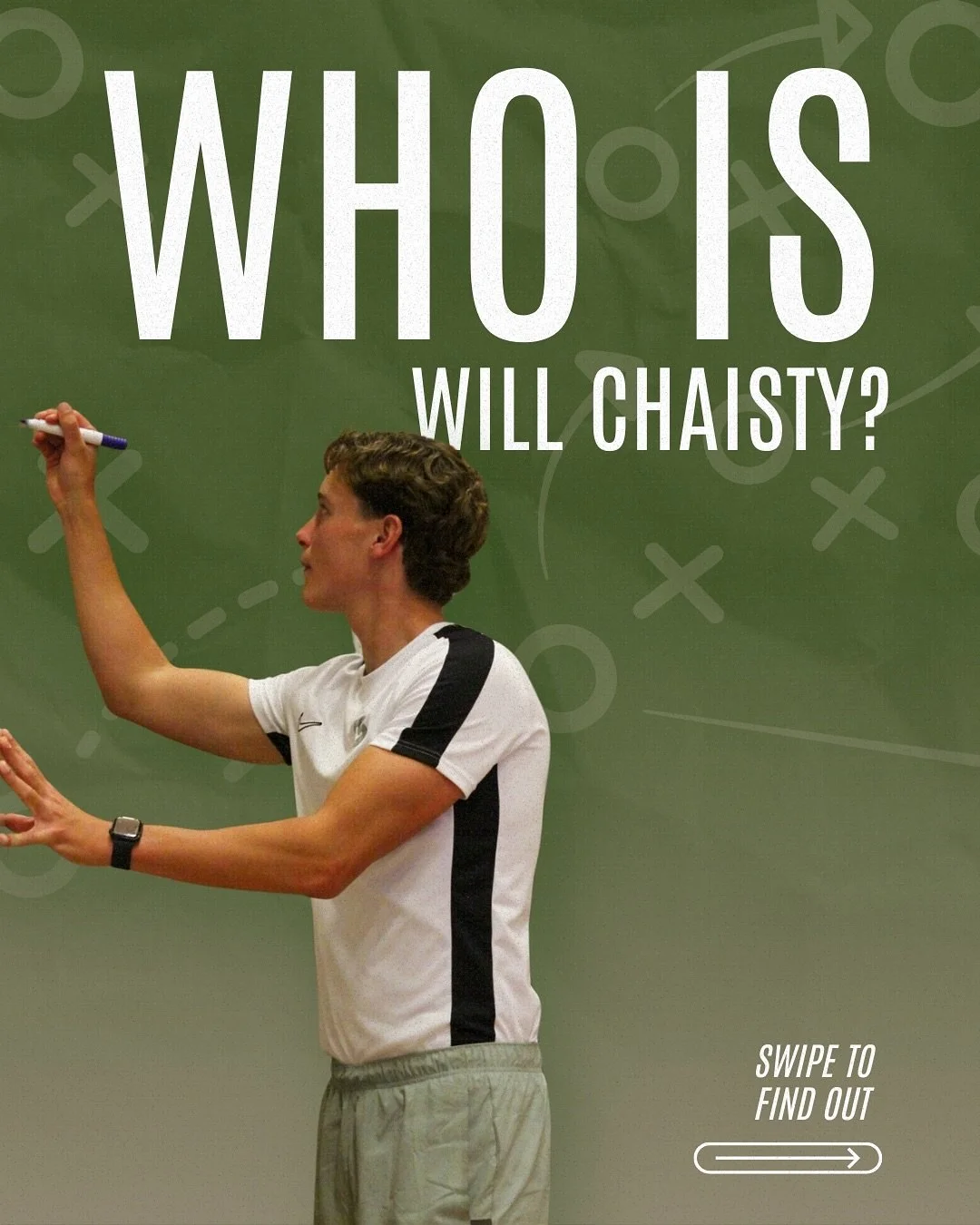 I&rsquo;m sharing the story behind Chaising Sport...💚

So swipe through to see what led to me coaching in schools, clubs, running camps &amp; children&rsquo;s birthday parties; developing a team of quality coaches &amp; growing a leading Berkshire-b