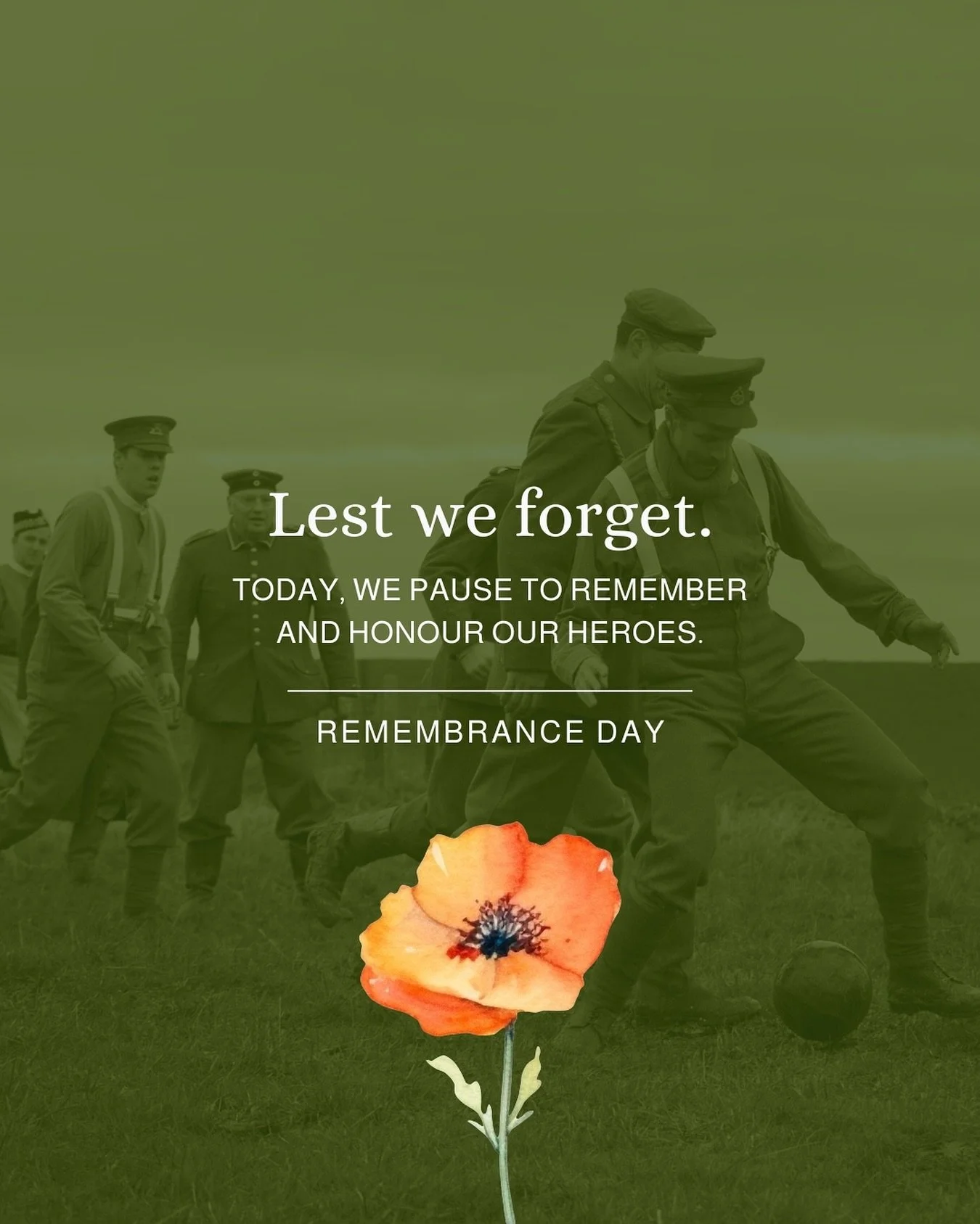 A day to remember🌹