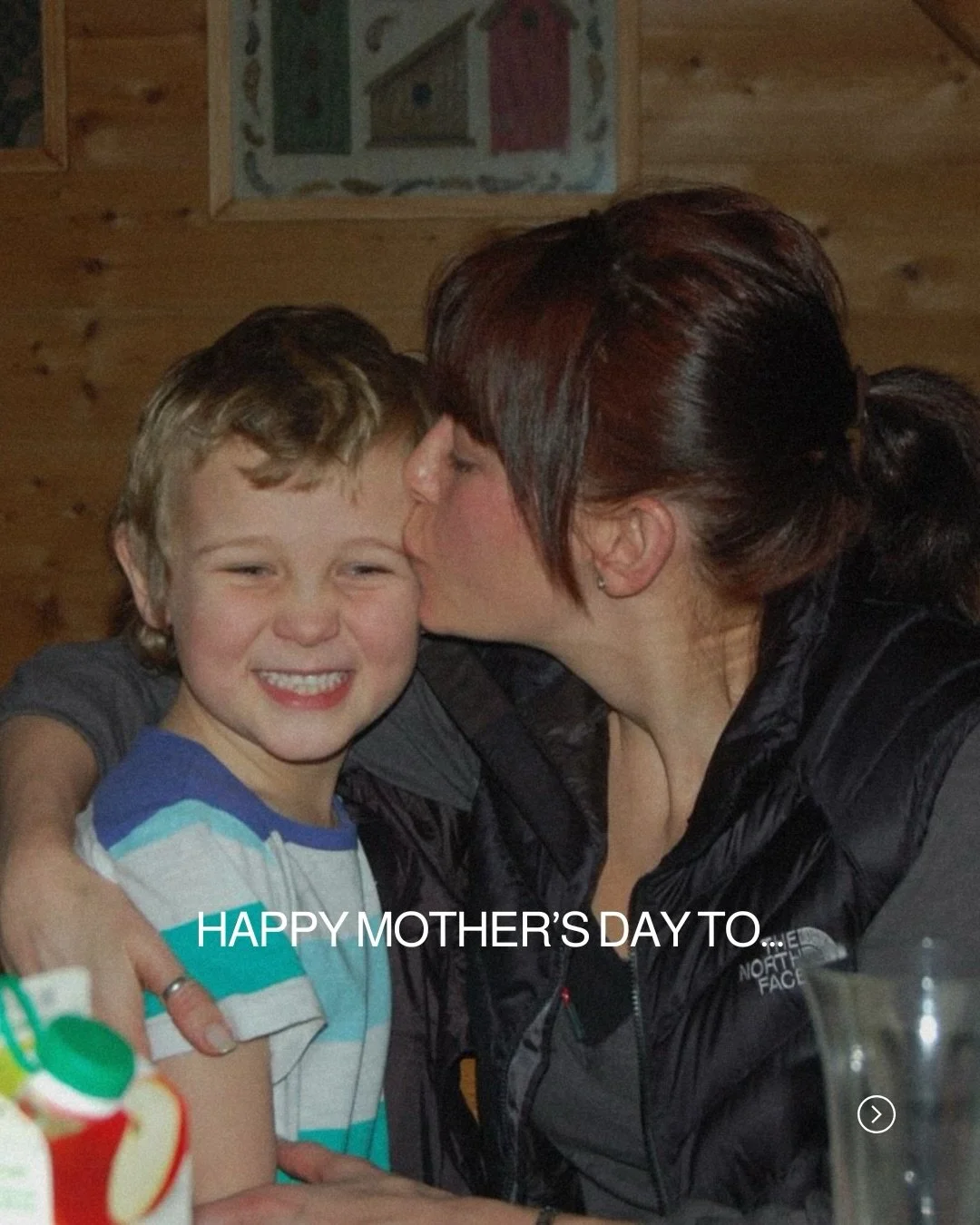 Happy Mother&rsquo;s Day from the Chaising Sport team💚