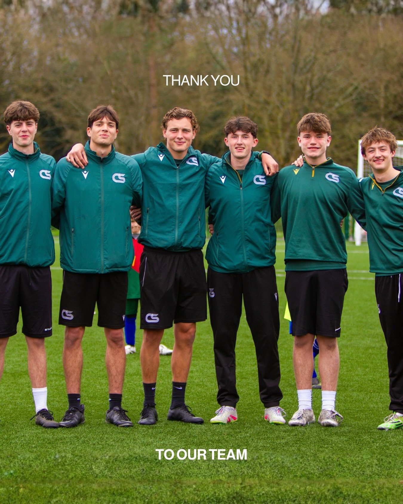 We just wanted to share a HUGE thank you to our talented Chaising Sport team!🌟

Your hard work and enthusiasm to bring the best out of every single session does not go unnoticed. 

Thanks guys💚